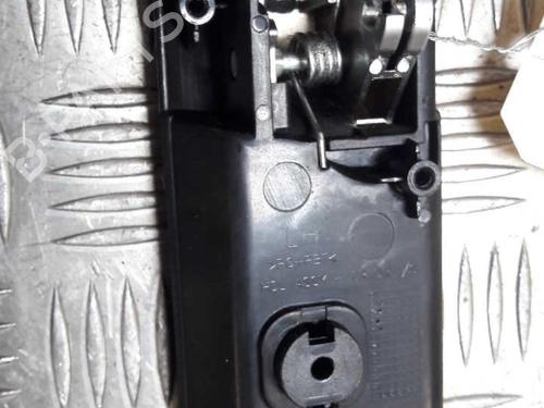 Front left interior door handle KIA PRO CEE'D (ED) 1.6 CRDi 115 | BP23717322I13 