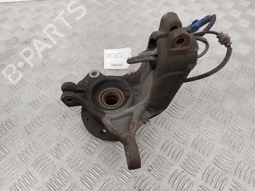 Right front steering knuckle PEUGEOT 2008 I (CU_) 1.2 VTi | BP23748671M26  - Image 5