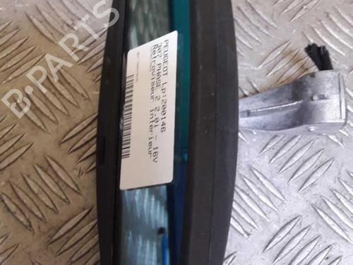 Used Rear mirror Rear mirror PEUGEOT 307 (3A/C) 2.0 16V (140 hp) 23656943 23656943