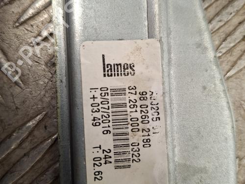 Used Rear right window mechanism Rear right window mechanism CITROËN C3 Picasso (SH_) [2008-2026] 34265504 34265504