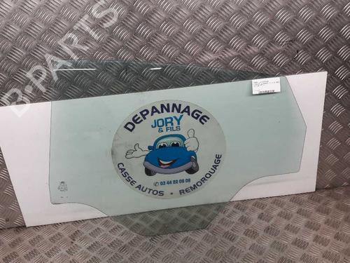 Rear left door window FORD FIESTA VI (CB1, CCN) 1.4 TDCi | BP23736738C20 