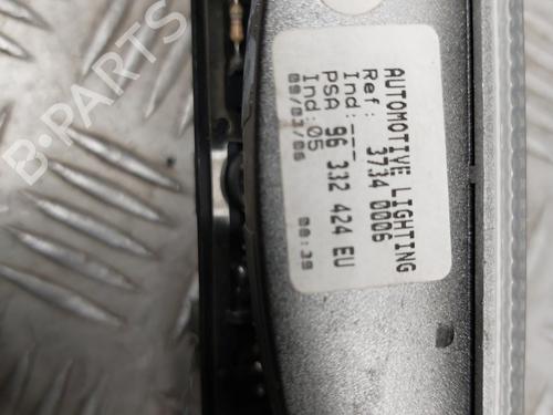 Interior roof light CITROËN C6 (TD_) 2.7 HDi | BP32009353I8 