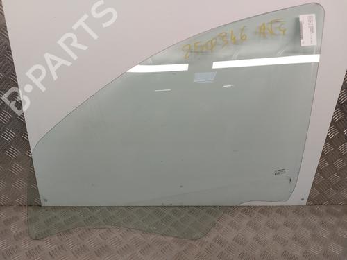 Used Front left door window DACIA DUSTER (HS_) 1.5 dCi (86 hp) 28489745