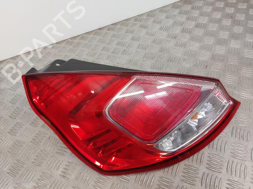 Left taillight FORD FIESTA VI (CB1, CCN) 1.0 EcoBoost | BP25050423C34  - Image 6