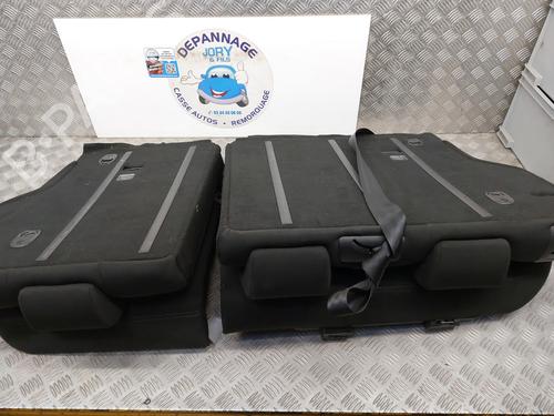 Rear seat PEUGEOT 2008 I (CU_) 1.2 VTi | BP23991090C17 - Image 2