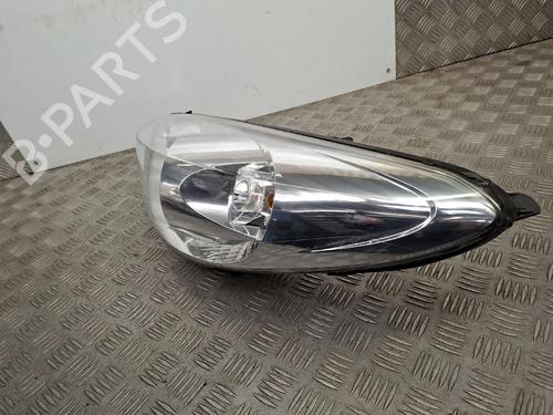 Left headlight PEUGEOT 206+ (2L_, 2M_) 1.1 | BP39896168C28 - Image 3