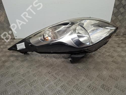 Right headlight CHEVROLET SPARK (M300) 1.0 | BP40027140C29 - Image 4