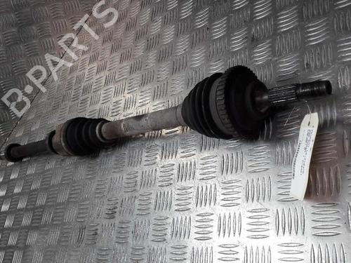 Right front driveshaft PEUGEOT 206 Hatchback (2A/C) 1.4 HDi eco 70 | BP23716804M39 