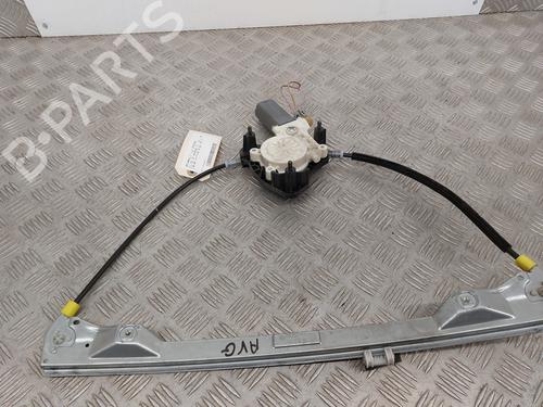 Used Front left window mechanism RENAULT CLIO II (BB_, CB_) 1.2 (BB0A, BB0F, BB10, BB1K, BB28, BB2D, BB2H, CB0A,... (58 hp) 28138751