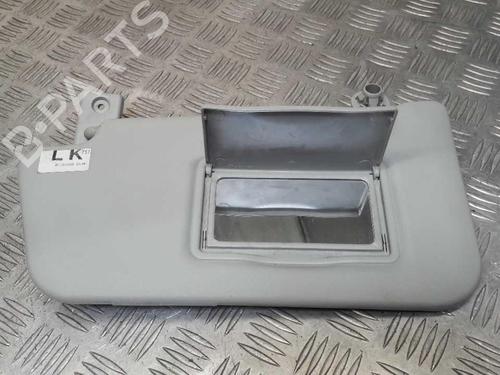 Used Left sun visor Left sun visor NISSAN MICRA III (K12) 1.4 16V (88 hp) 23658623 23658623