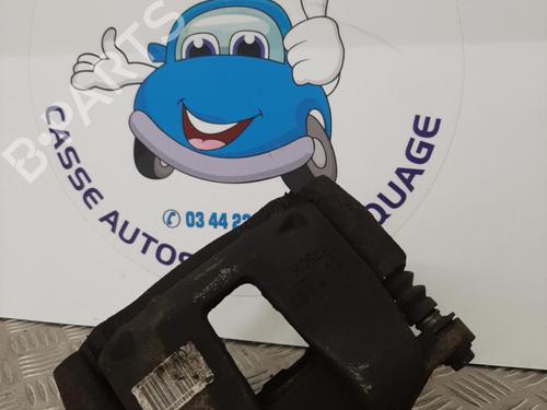 Used Left front brake caliper Left front brake caliper PEUGEOT 307 CC (3B) 2.0 16V (140 hp) 23717813 23717813