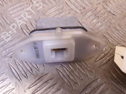 Used Heater resistor NISSAN X-TRAIL I (T30) 2.2 Di 4x4 (114 hp) 24852132