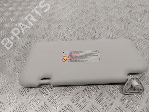 Right sun visor NISSAN NOTE (E11, NE11) 1.5 dCi | BP24551350I2 