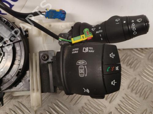 Used Steering column stalk Steering column stalk RENAULT MEGANE III Hatchback (BZ0/1_, B3_) 1.5 dCi (BZ09, BZ0D, BZ1W, BZ29, BZ14) (110 hp) 23735561 23735561