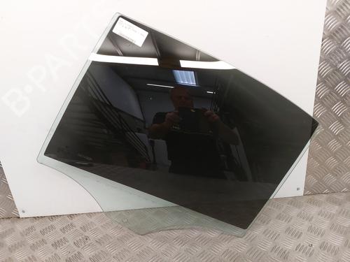 Used Rear left door window BMW 3 (E90) 320 d (177 hp) 28009774