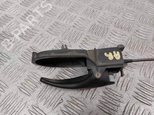 Used Rear right interior door handle Rear right interior door handle FORD FOCUS I (DAW, DBW) 1.6 16V (100 hp) 23743435 23743435