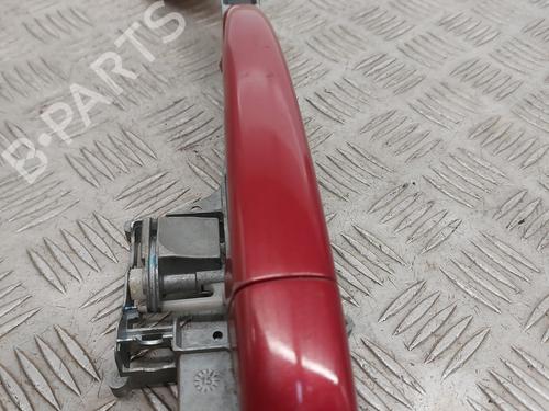 Front right exterior door handle PEUGEOT 208 I (CA_, CC_) 1.2 VTI 82 | BP29944212C129 