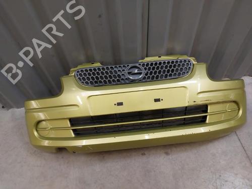 Used Front bumper OPEL AGILA (A) (H00) 1.0 12V (F68) (58 hp) 23744173