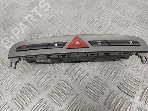 Warning switch PEUGEOT 308 I (4A_, 4C_) 1.6 HDi | BP23748336I22 