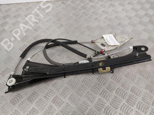 Used Front left window mechanism VW POLO V (6R1, 6C1) 1.6 TDI (90 hp) 23748231