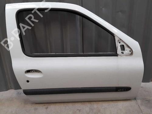 Used Right front door RENAULT CLIO II (BB_, CB_) 1.5 dCi (B/CB07) (65 hp) 23723835