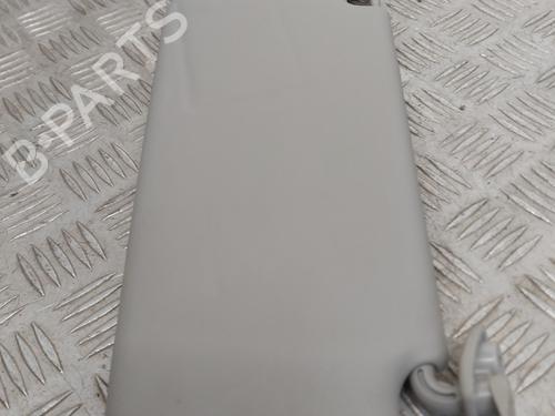 Left sun visor OPEL CORSA D (S07) 1.3 CDTI (L08, L68) | BP29635298I1
