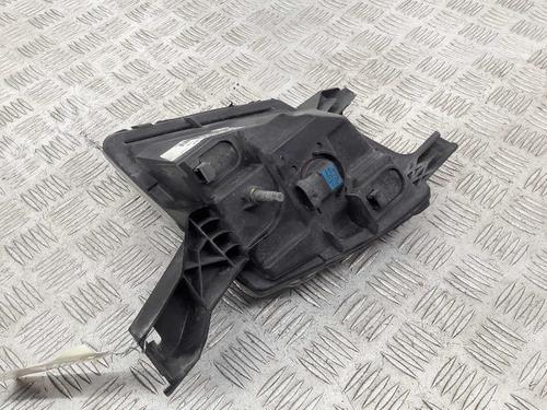 Right front fog light PEUGEOT 407 (6D_) 2.0 HDi 135 (6DRHRH, 6DRHRE, 6DRHRG, 6DRHRJ) | BP23736545C31 