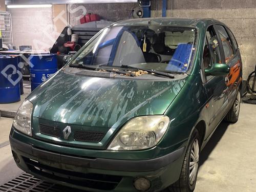 Brukte deler til RENAULT SCÉNIC I MPV (JA0/1_, FA0_) 1.6 (JA00, JA16, JA15, JA19, JA1V, JA2B, JA2C, JA0B,... (107 hp) 4347484