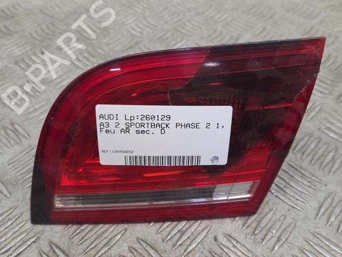 Right tailgate light AUDI A3 Sportback (8PA) 1.4 TFSI | BP36002980C80 - Image 3