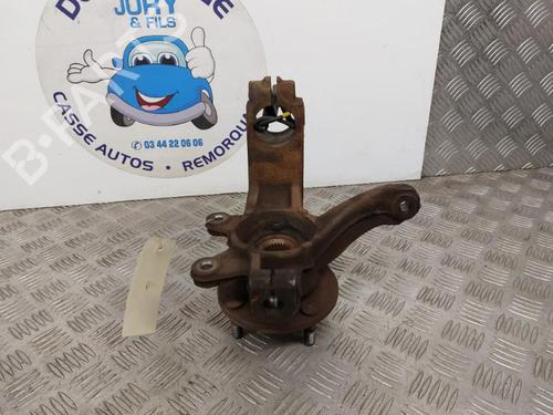 Left front steering knuckle MAZDA 2 (DY) 1.2 (DY3W) | BP23737597M25  - Image 5