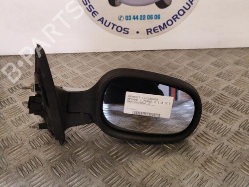 Retrovisor direito RENAULT MEGANE I (BA0/1_) 1.9 dCi (BA05, BA1F) (102 hp) 23658217