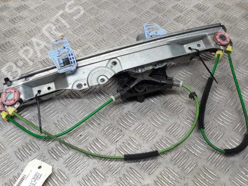 Front left window mechanism OPEL CORSA D (S07) 1.3 CDTI (L08, L68) | BP23658556C22 - Image 3