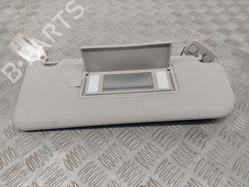 Right sun visor CITROËN JUMPY III Van (V_) 1.6 BlueHDi 95 | BP29053584I2 - Image 2