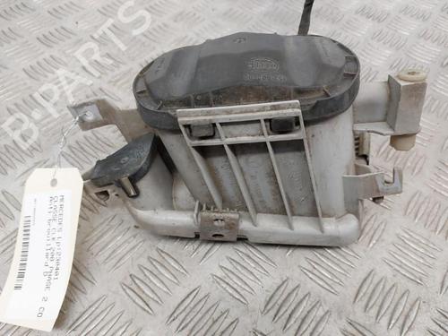Used Right front fog light Right front fog light MERCEDES-BENZ CLK (C208) CLK 200 Kompressor (208.344) (163 hp) 23744609 23744609