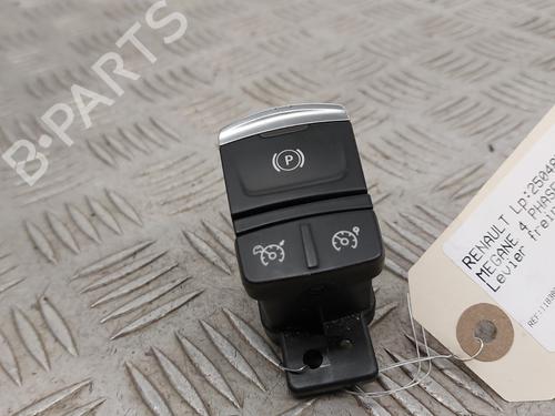 Switch RENAULT MEGANE IV Hatchback (B9A/M/N_) 1.6 dCi 130 (B9A4) | BP31074983I30