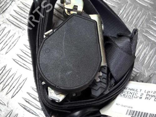 front-left-seatbelt-renault-scenic-ii-jm01_-2003-2004-2005-2006-2007-2008-2009-2010-23716815 main image