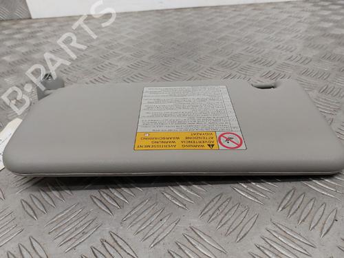 Used Right sun visor NISSAN PIXO (UA0) 1.0 (68 hp) 23747126