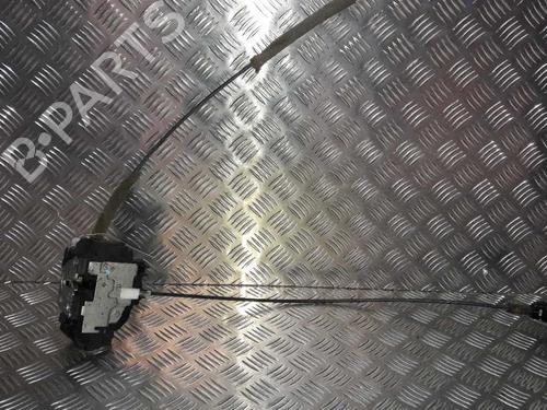 Front left lock NISSAN MICRA III (K12) 1.5 dCi | BP23715224C98