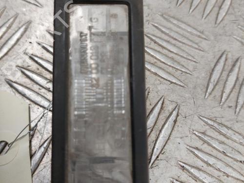 Used Licence plate light Licence plate light RENAULT GRAND SCÉNIC III (JZ0/1_) 1.9 dCi (JZ0J, JZ0N, JZ1K, JZ1S) (131 hp) 23737272 23737272