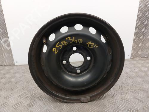 Used Rim RENAULT MEGANE I (BA0/1_) 1.9 D Eco (BA0A, BA0U, BA0R) (64 hp) 28027219