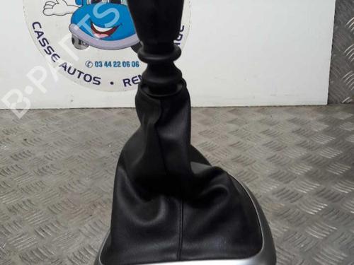 Used Shift knob Shift knob NISSAN QASHQAI I (J10, NJ10) 1.5 dCi (106 hp) 23734322 23734322