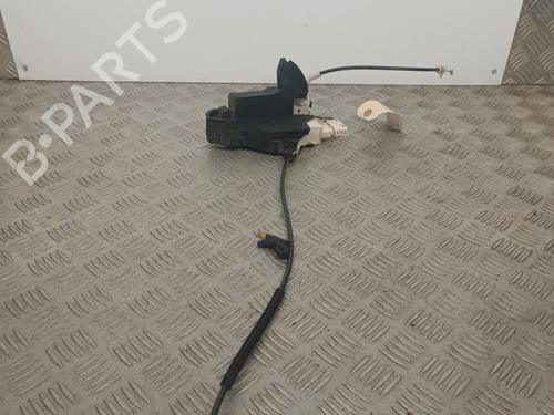 Front left lock PEUGEOT 407 SW (6E_, 6D_) 1.6 HDi 110 | BP29189854C98 
