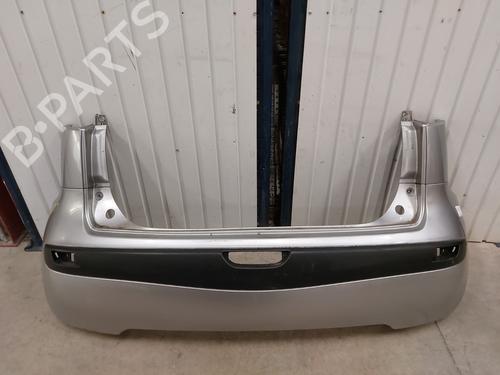 Used Rear bumper NISSAN NOTE (E11, NE11) 1.5 dCi (86 hp) 30490977