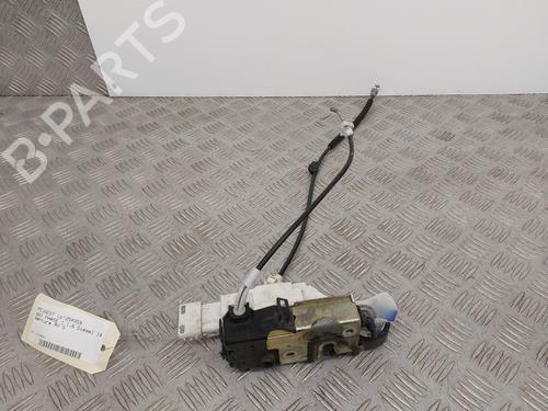 Used Front left lock PEUGEOT 407 (6D_) 1.6 HDi 110 (6D9HZC, 6D9HYC) (109 hp) 31625059