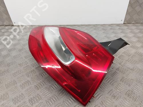 Right taillight RENAULT MEGANE II (BM0/1_, CM0/1_) 1.5 dCi (BM1E, CM1E) | BP24538069C35 