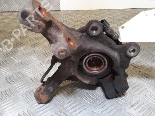 Used Left front steering knuckle Left front steering knuckle RENAULT TWINGO II (CN0_) 1.5 dCi (CN0E) (64 hp) 23727734 23727734