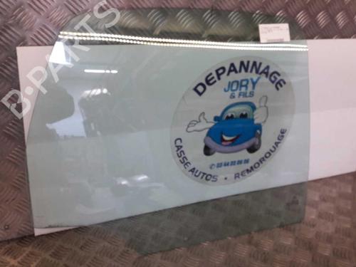 Rear right door window CITROËN C3 I (FC_, FN_) 1.4 HDi | BP23658226C21 