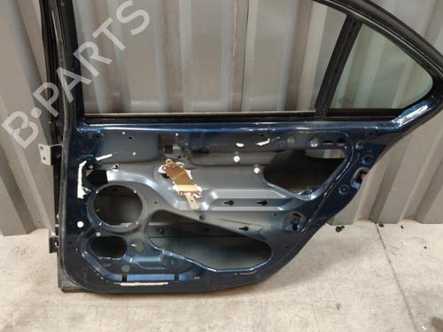 Right rear door PEUGEOT 607 (9D, 9U) 2.2 16V | BP23734945C5 