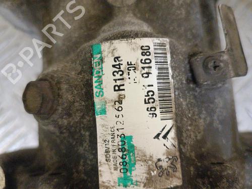 AC compressor CITROËN C3 I (FC_, FN_) 1.6 16V HDi | BP23657279M34 