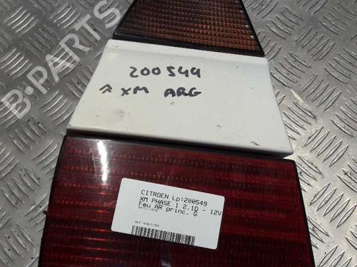 Used Left taillight CITROËN XM (Y3) 2.1 D 12V (82 hp) 23655187